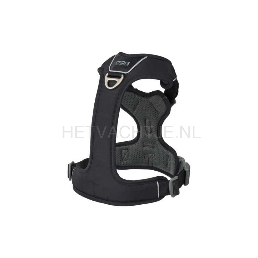 Copenhagen - Comfort Walk Pro Zwart 3.0