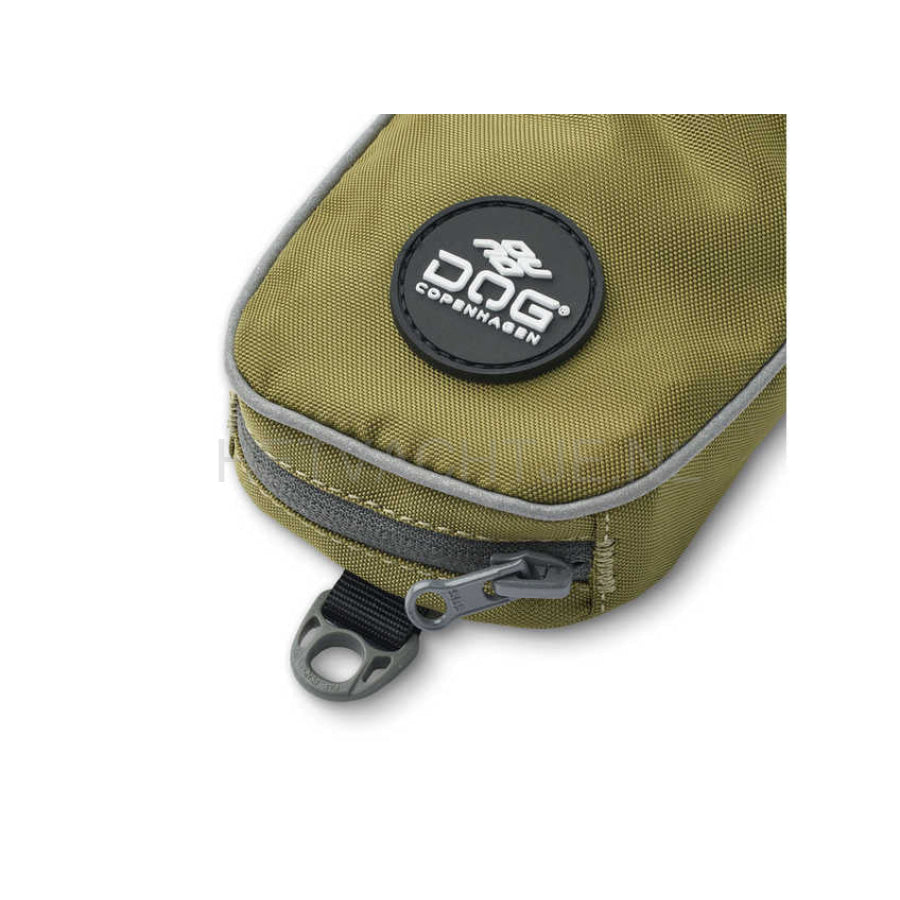 Copenhagen - Pouch Organizer™ Leash Bag Groen 3.0