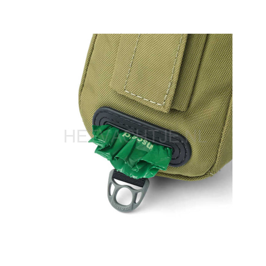 Copenhagen - Pouch Organizer™ Leash Bag Groen 3.0