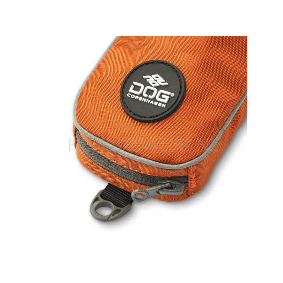 Copenhagen - Pouch Organizer™ Leash Bag Oranje 3.0