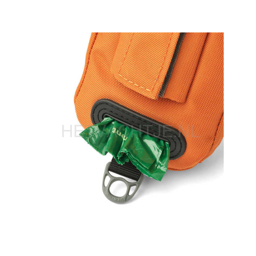 Copenhagen - Pouch Organizer™ Leash Bag Oranje 3.0