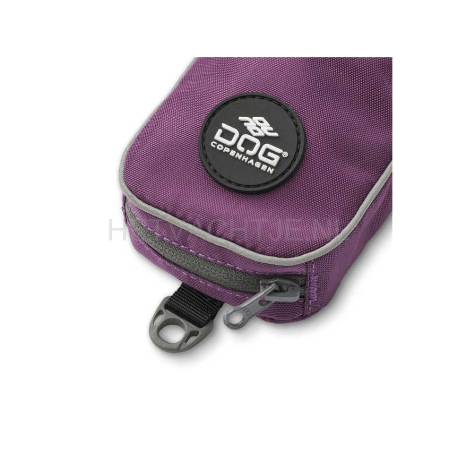 Copenhagen - Pouch Organizer™ Leash Bag Paars 3.0