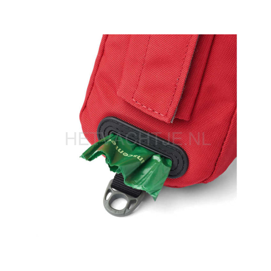 Copenhagen - Pouch Organizer™ Leash Bag Rood 3.0
