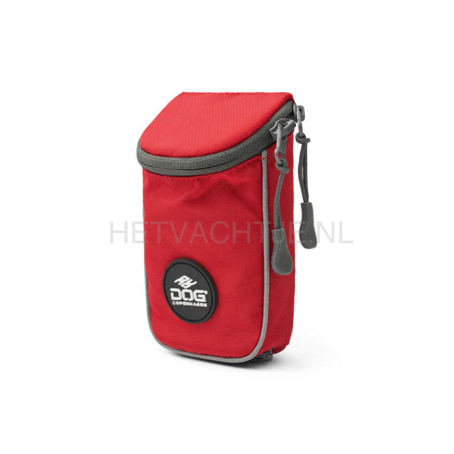 Copenhagen - Pouch Organizer™ Leash Bag Rood 3.0