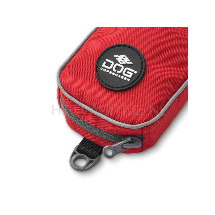 Copenhagen - Pouch Organizer™ Leash Bag Rood 3.0