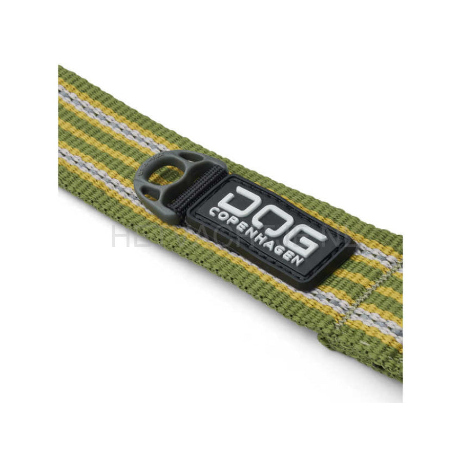 Copenhagen - Urban Style Halsband Groen 3.0