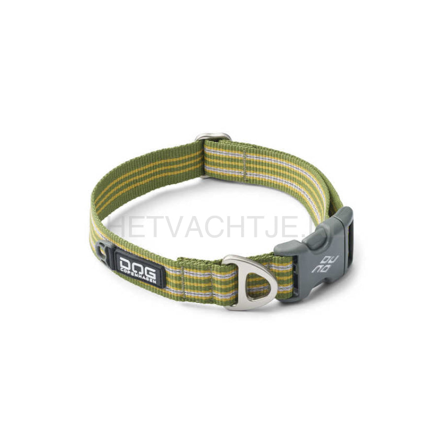 Copenhagen - Urban Style Halsband Groen 3.0