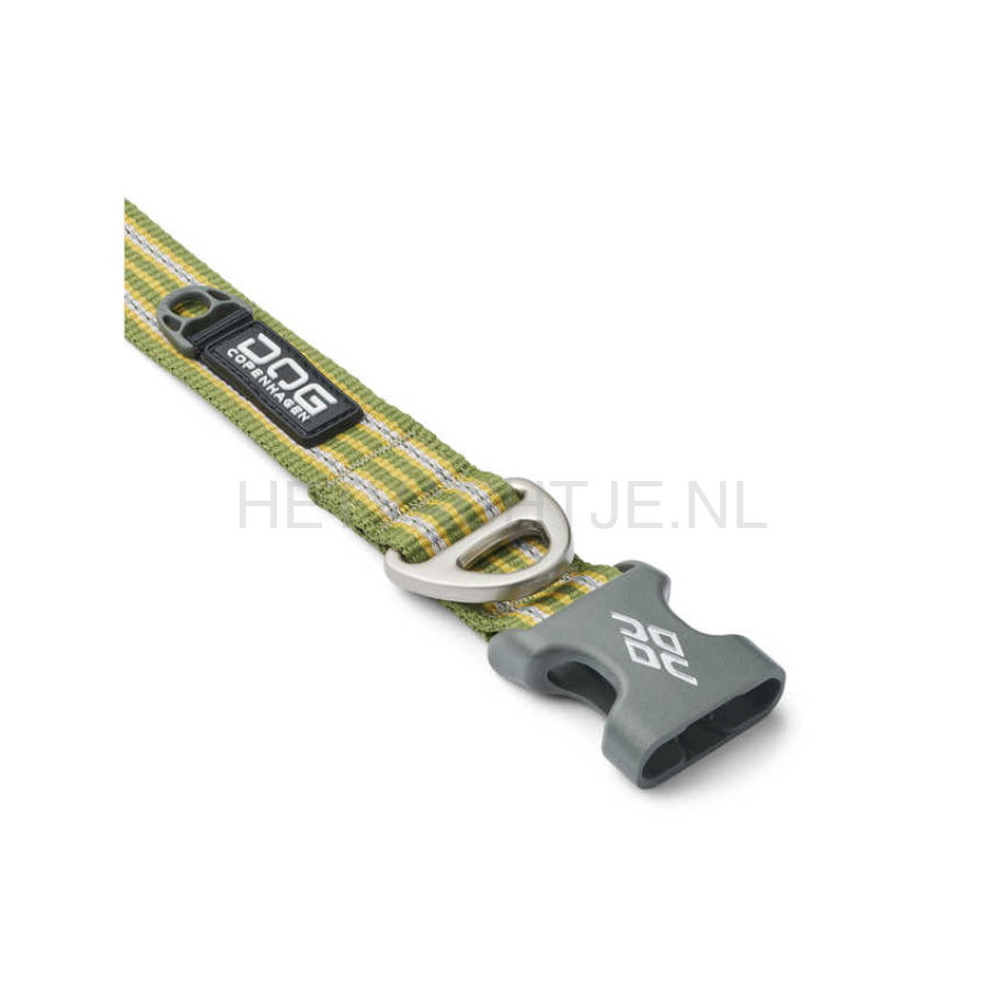 Copenhagen - Urban Style Halsband Groen 3.0