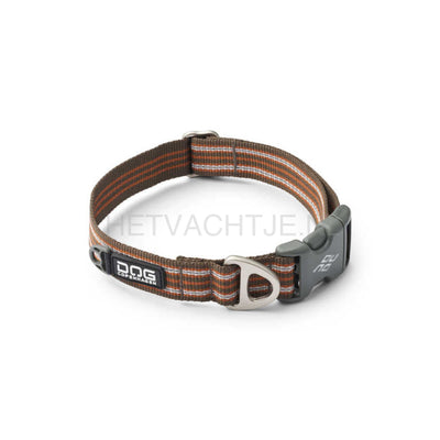 Copenhagen - Urban Style Halsband Mocca 3.0