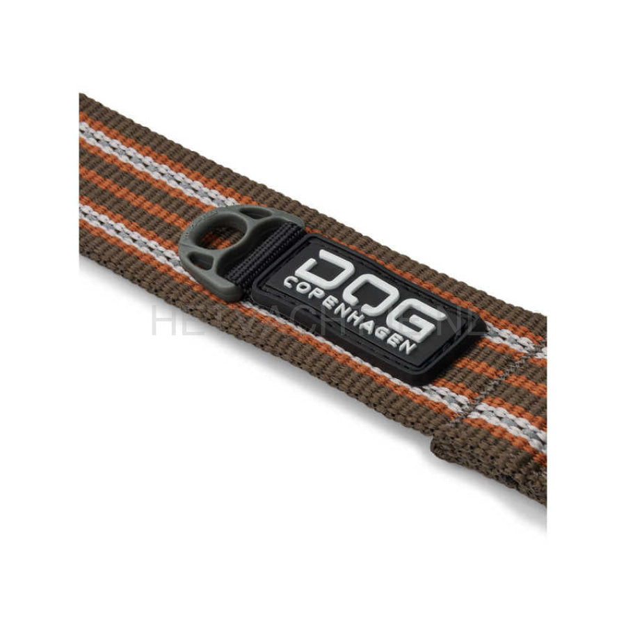 Copenhagen - Urban Style Halsband Mocca 3.0