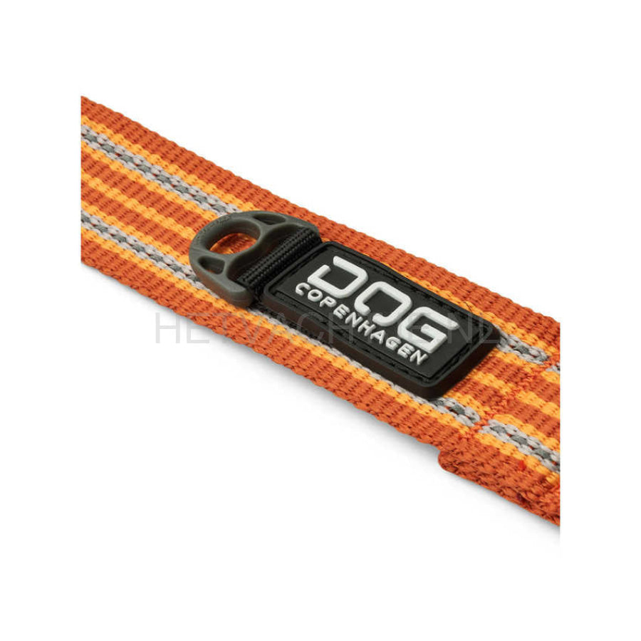 Copenhagen - Urban Style Halsband Oranje 3.0