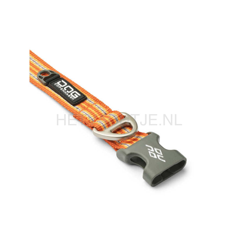 Copenhagen - Urban Style Halsband Oranje 3.0
