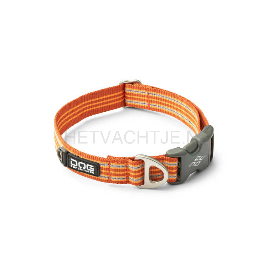 Copenhagen - Urban Style Halsband Oranje 3.0