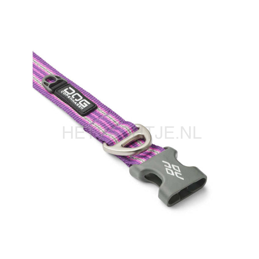 Copenhagen - Urban Style Halsband Paars 3.0