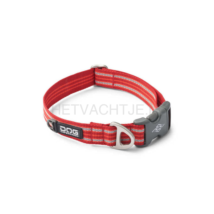 Copenhagen - Urban Style Halsband Rood 3.0