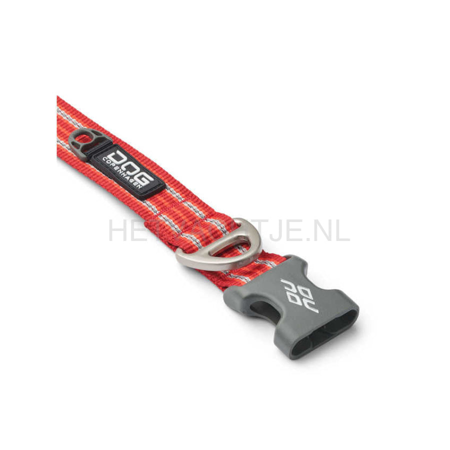 Copenhagen - Urban Style Halsband Rood 3.0