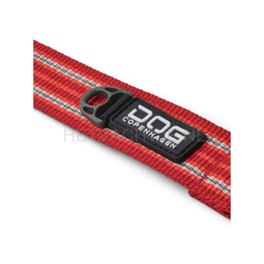 Copenhagen - Urban Style Halsband Rood 3.0