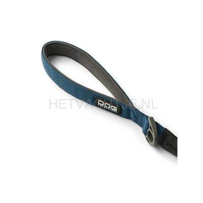 Copenhagen - Urban Rope Leash Blauw 3.0