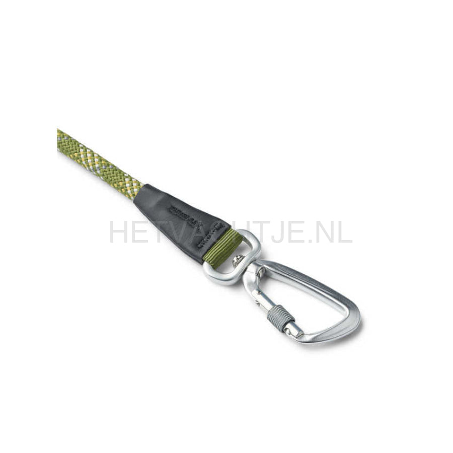 Copenhagen - Urban Rope Leash Groen 3.0