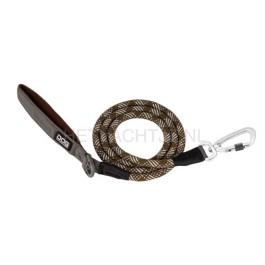 Copenhagen - Urban Rope Leash Mocca