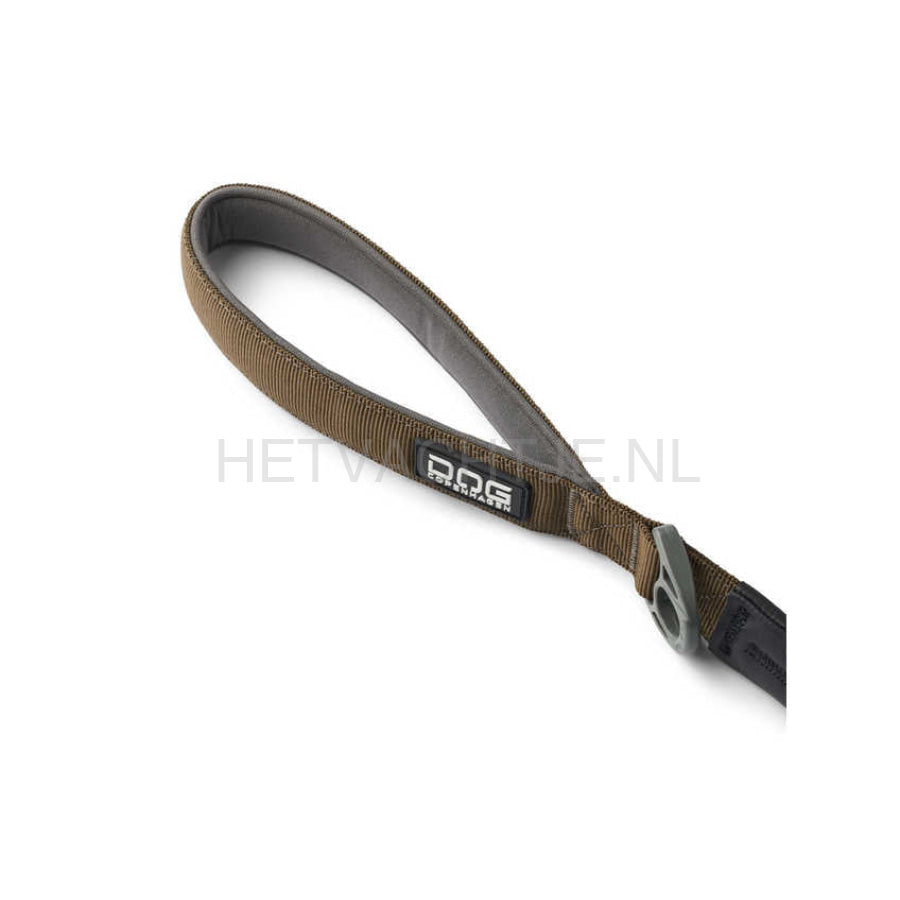 Copenhagen - Urban Rope Leash Mocca 3.0