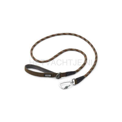 Copenhagen - Urban Rope Leash Mocca 3.0