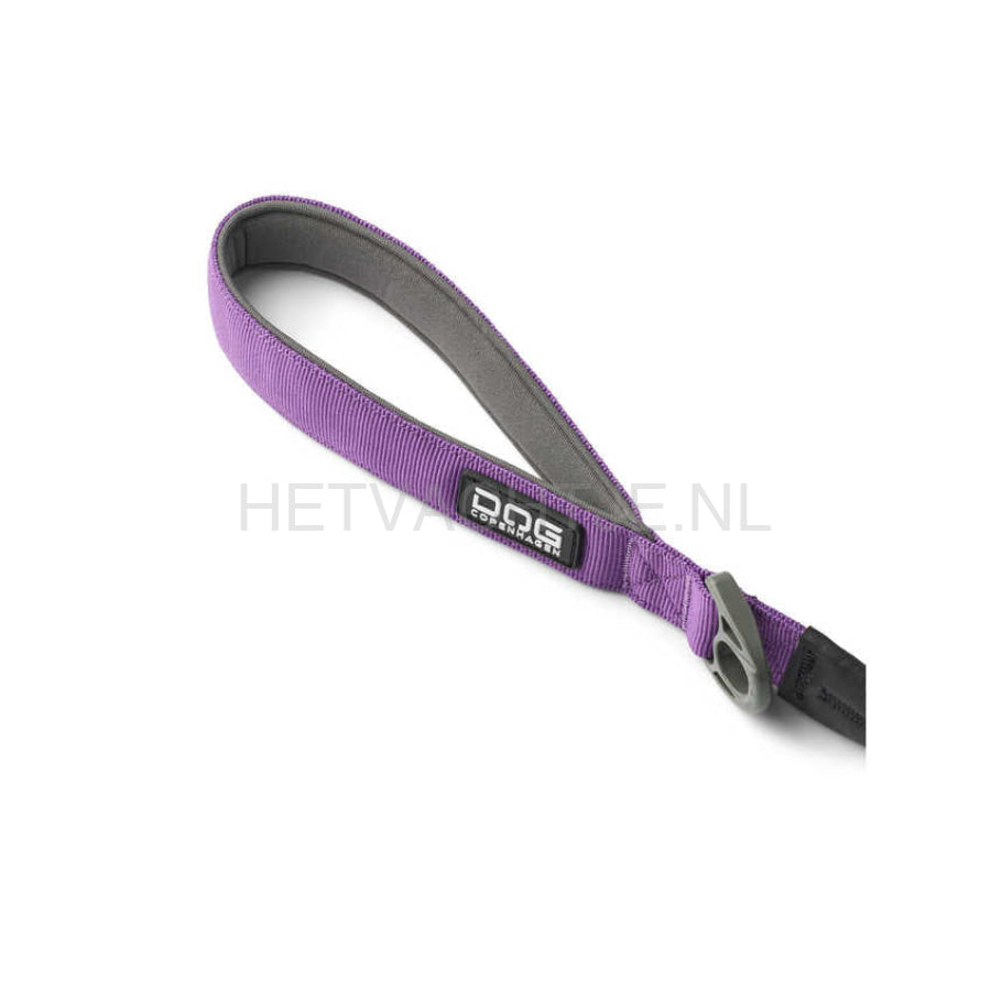 Copenhagen - Urban Rope Leash Paars 3.0