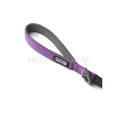 Copenhagen - Urban Rope Leash Paars 3.0