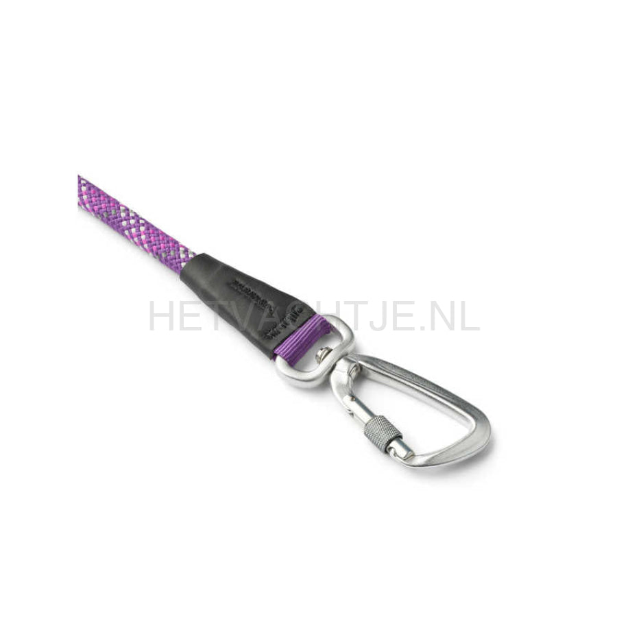 Copenhagen - Urban Rope Leash Paars 3.0