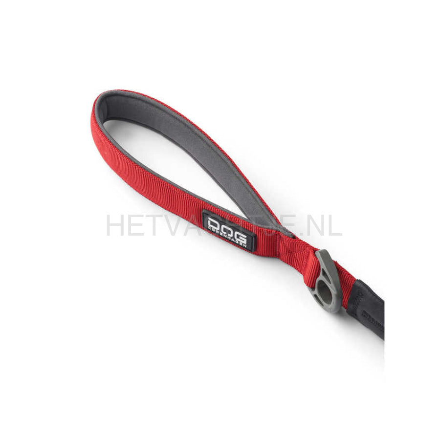 Copenhagen - Urban Rope Leash Rood 3.0