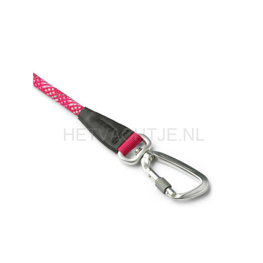 Copenhagen - Urban Rope Leash Roze 3.0