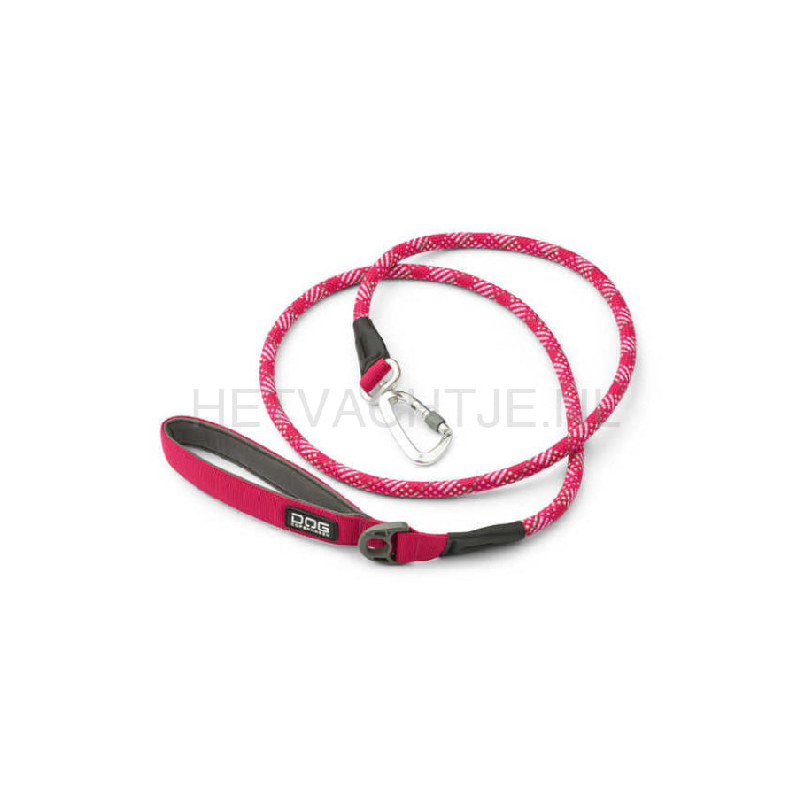 Copenhagen - Urban Rope Leash Roze 3.0