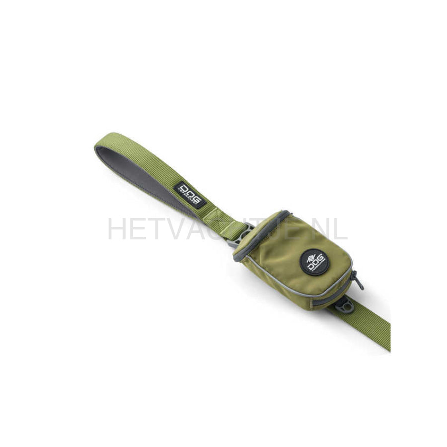 Copenhagen - Urban Trail Leash Hondenriem Groen 3.0