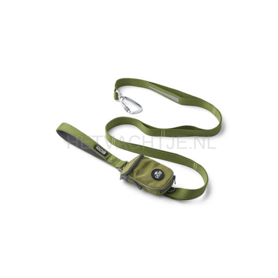Copenhagen - Urban Trail Leash Hondenriem Groen 3.0