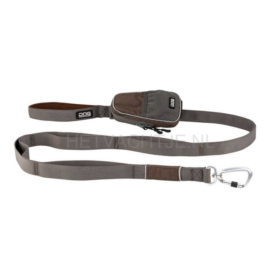 Copenhagen - Urban Trail Leash Hondenriem Mocca