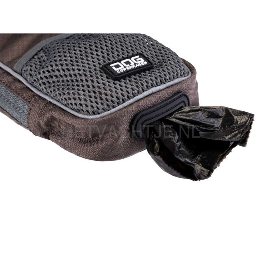 Copenhagen - Urban Trail Leash Hondenriem Mocca