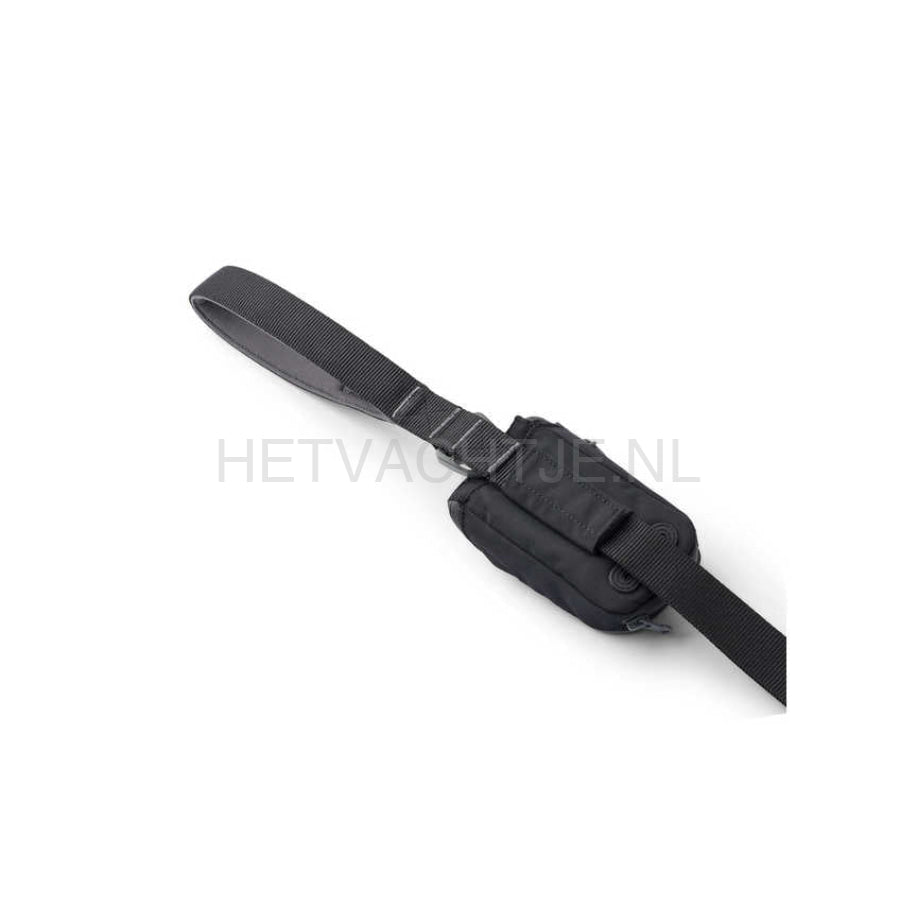 Copenhagen - Urban Trail Leash Hondenriem Zwart 3.0