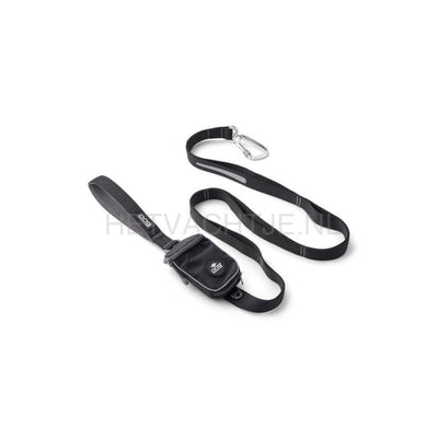 Copenhagen - Urban Trail Leash Hondenriem Zwart 3.0