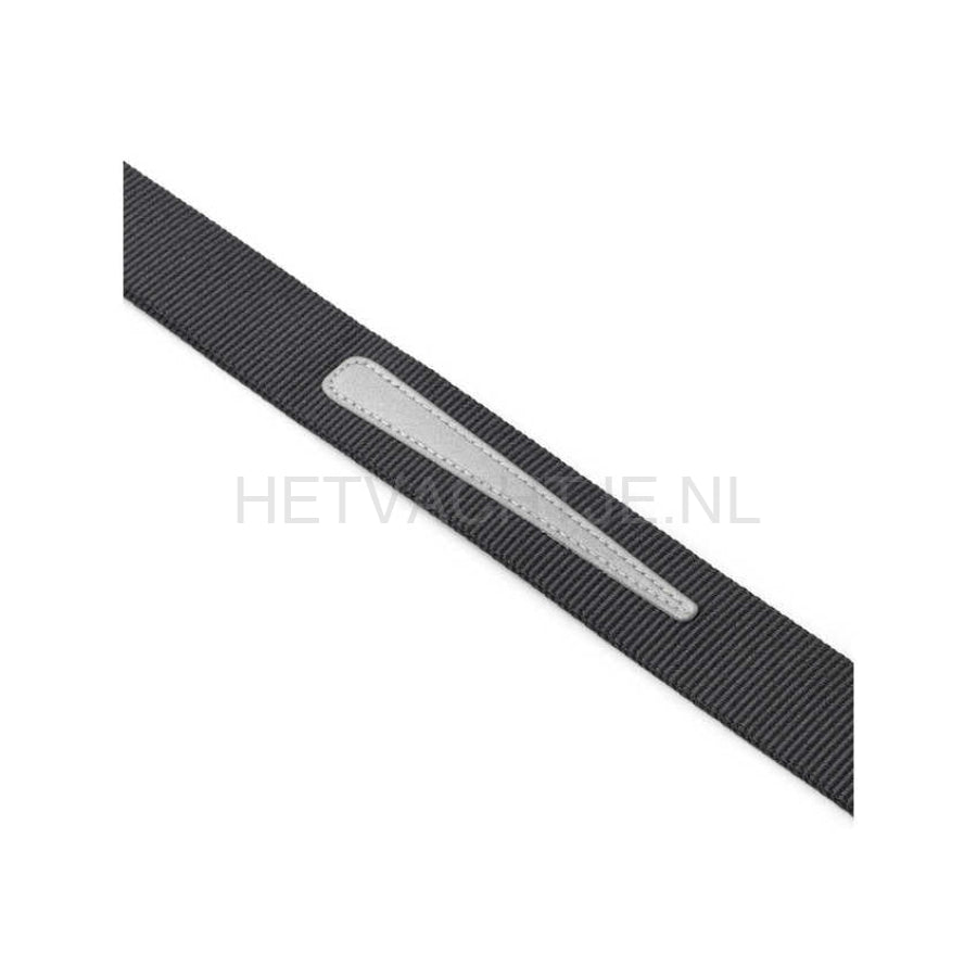 Copenhagen - Urban Trail Leash Hondenriem Zwart 3.0