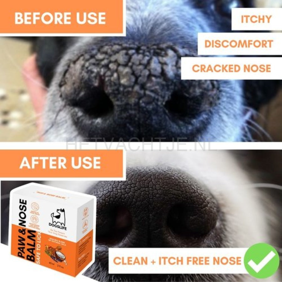 Dogslife - Paw & Nose Balm