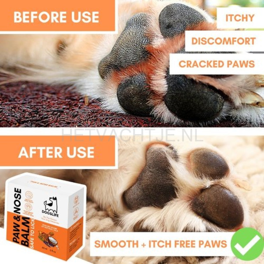 Dogslife - Paw & Nose Balm