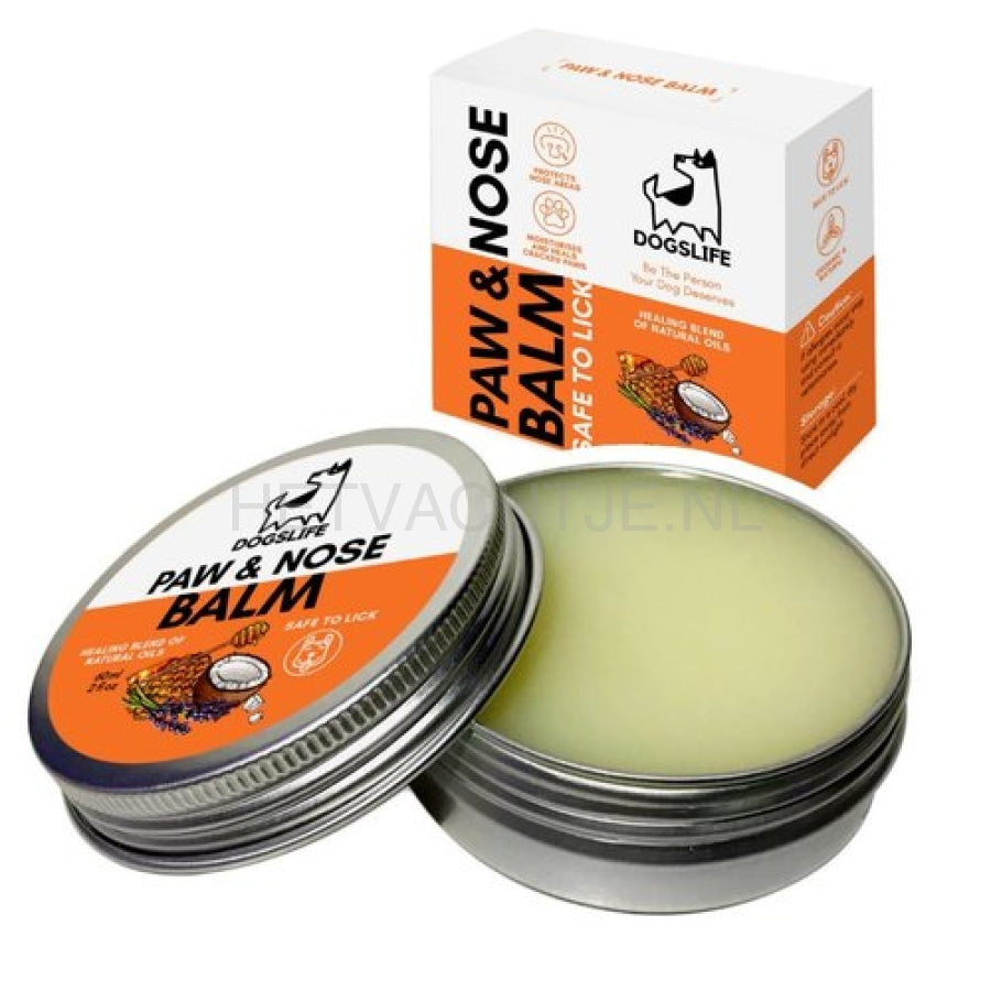 Dogslife - Paw & Nose Balm