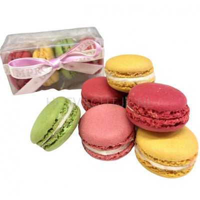 Dolci Impronte - Macarons