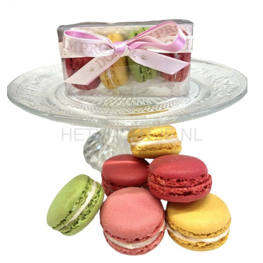 Dolci Impronte - Macarons