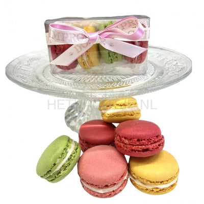 Dolci Impronte - Macarons
