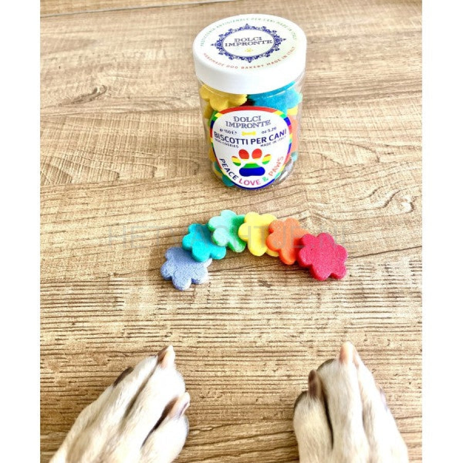 Dolci Impronte - Peace Love Paws