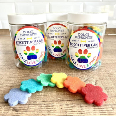 Dolci Impronte - Peace Love Paws