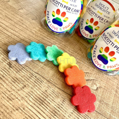 Dolci Impronte - Peace Love Paws