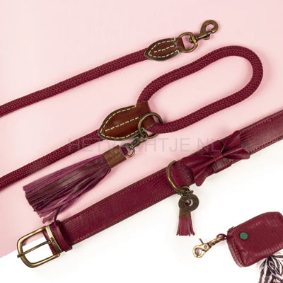 DWAM - Poepzakjeshouder Bonnie One size / Bordeaux