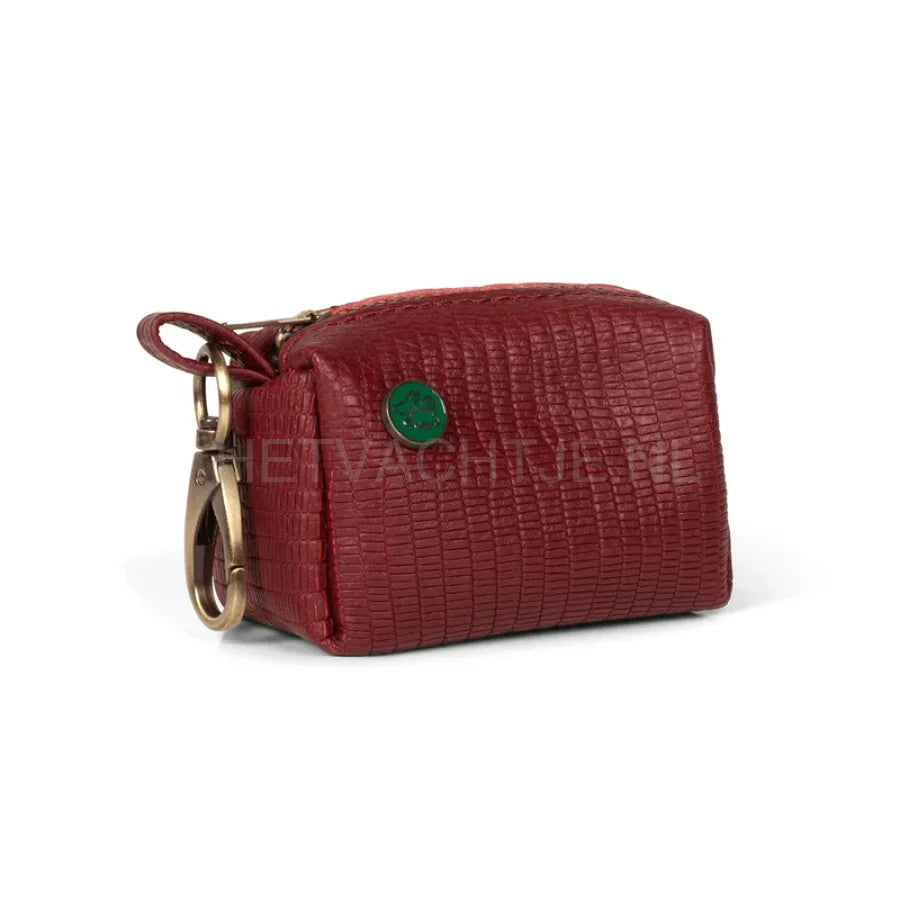 DWAM - Poepzakjeshouder Bonnie One size / Bordeaux
